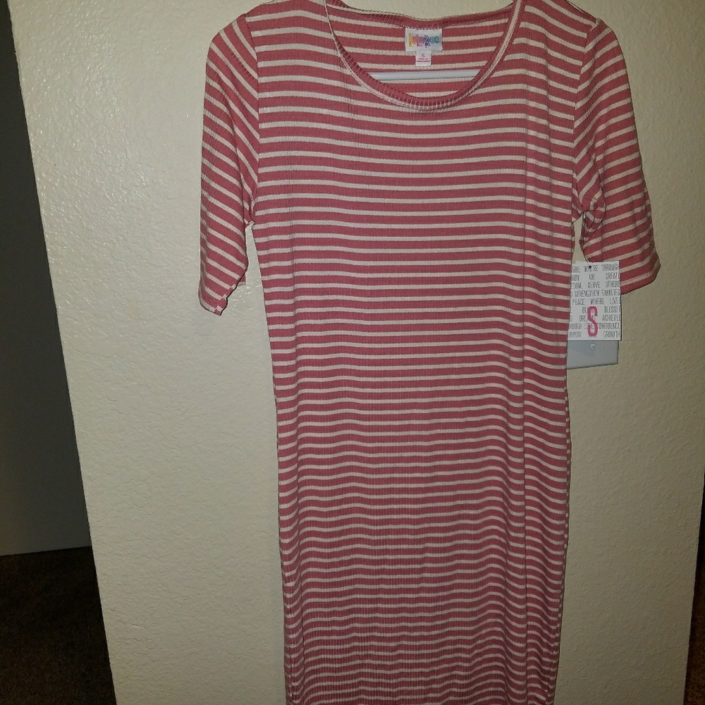 LuLaRoe Julia Dress