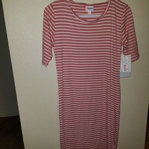 LuLaRoe Julia Dress