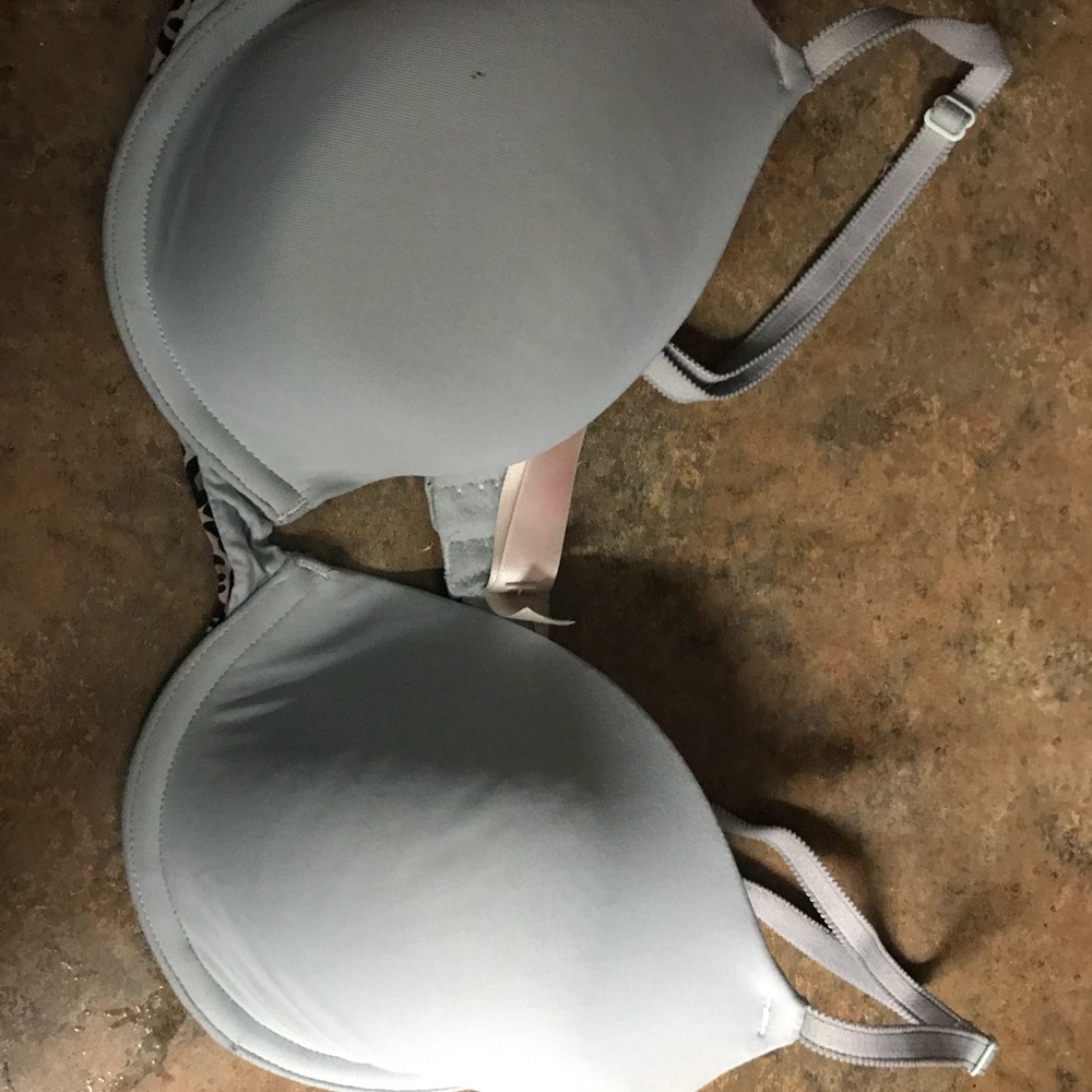 Pink By Victoria Secret Bra