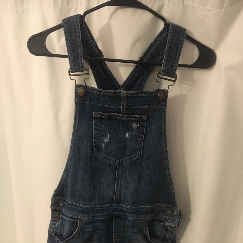 GUESS overalls