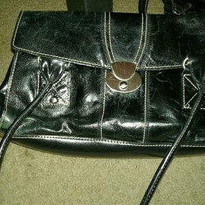 East 5th shoulder bag