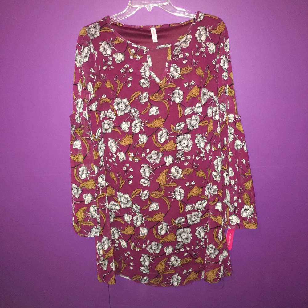 Long Sleeve Dress
