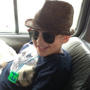 Meet your Posher, Justin