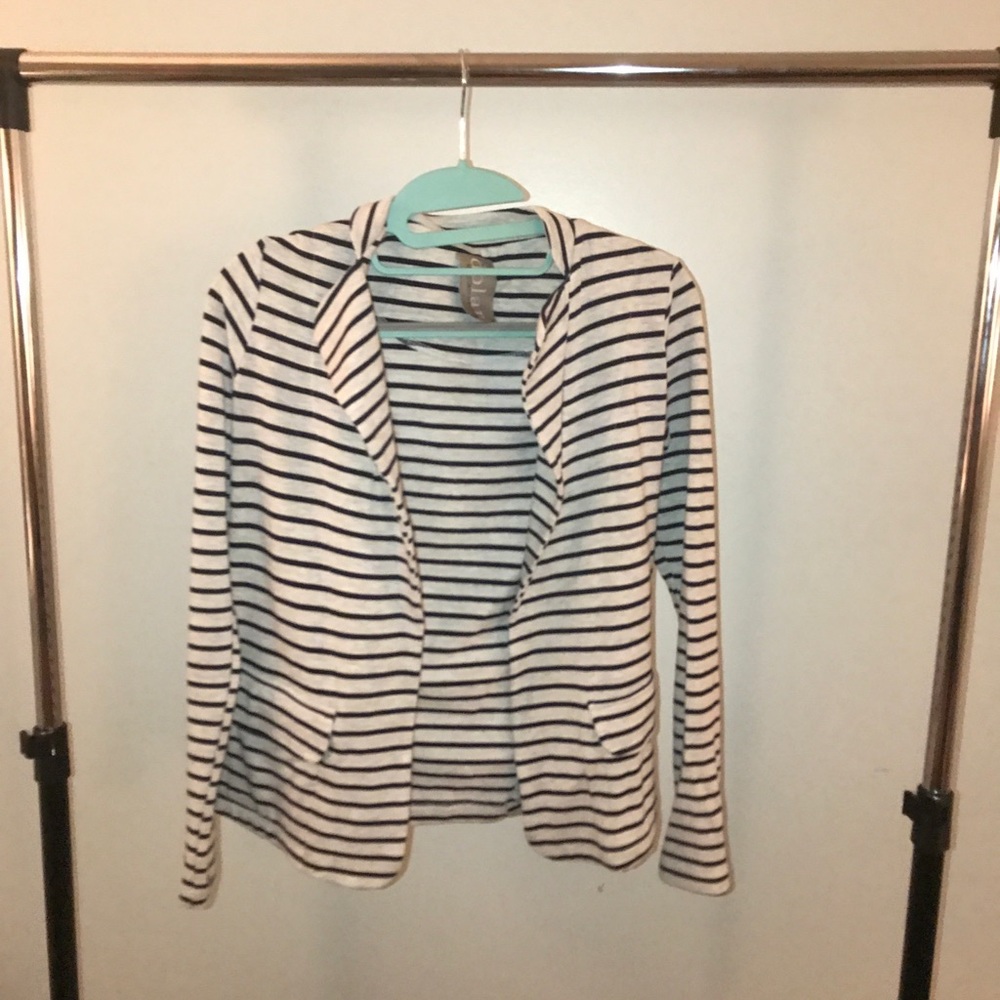 Anthropologie blazer