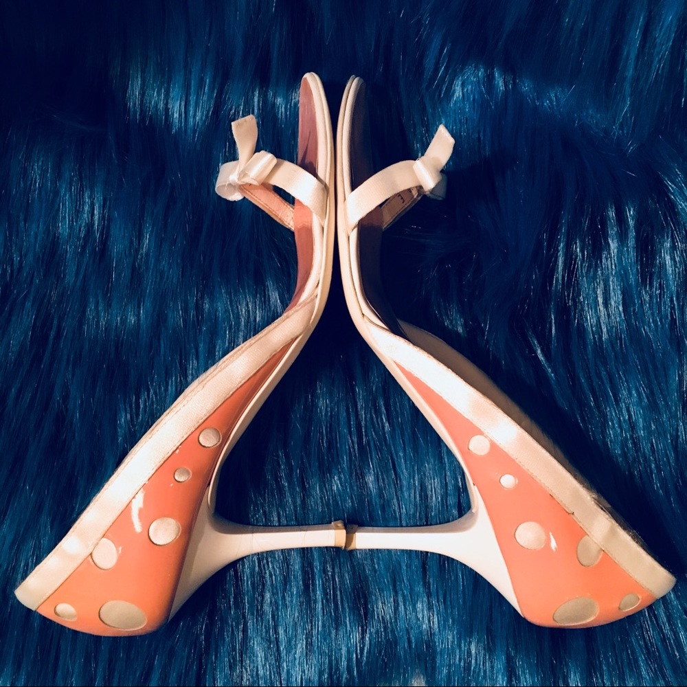 Very pretty Giuseppe Zanotti heels.