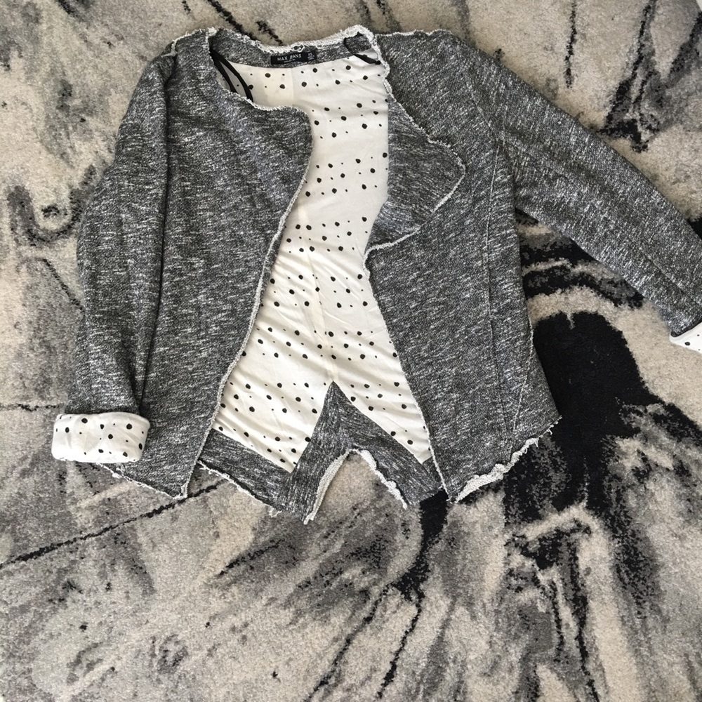 Max Jeans Sweater