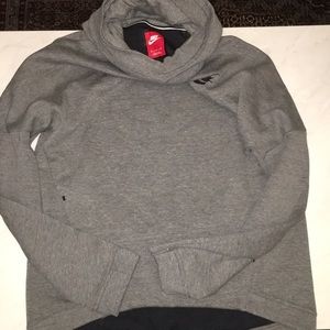 NIKE TECH FLEECE HOODIE