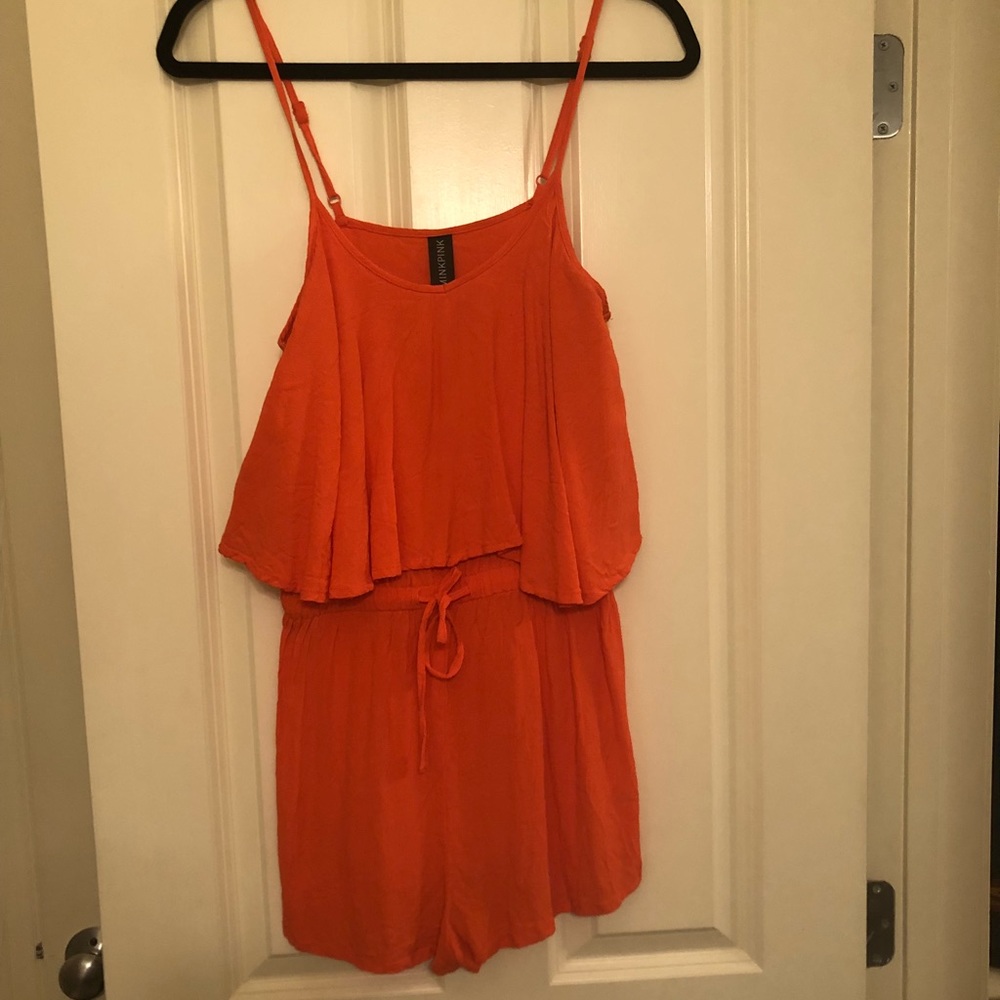 MINK PINK romper.