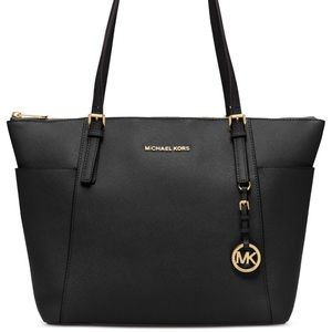 Michael Kors Jet set zip tote
