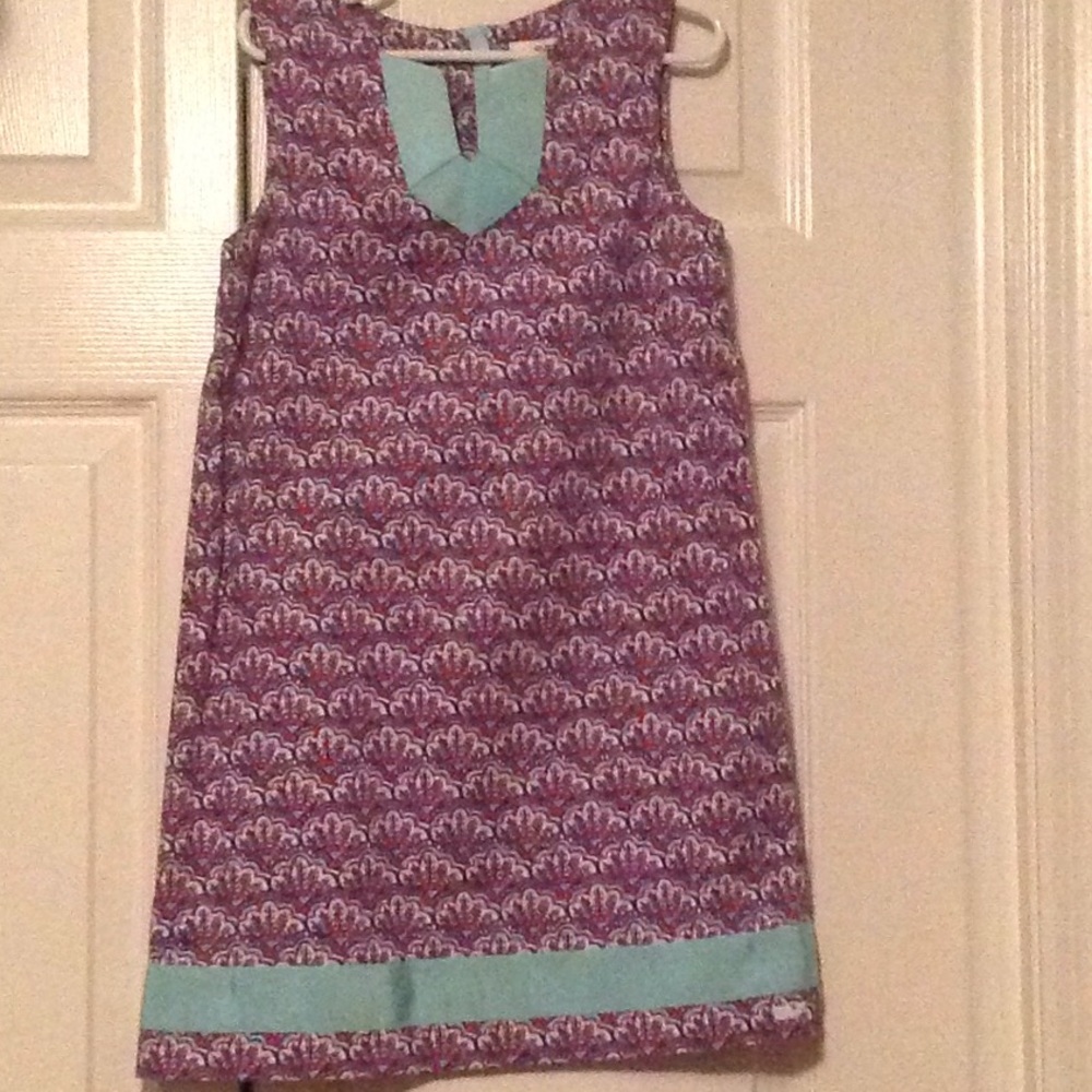 Girls dress vineyard vines