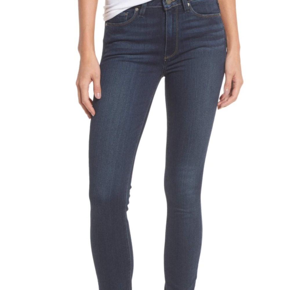 PAIGE Skinny Denim! - Picture 3 of 6