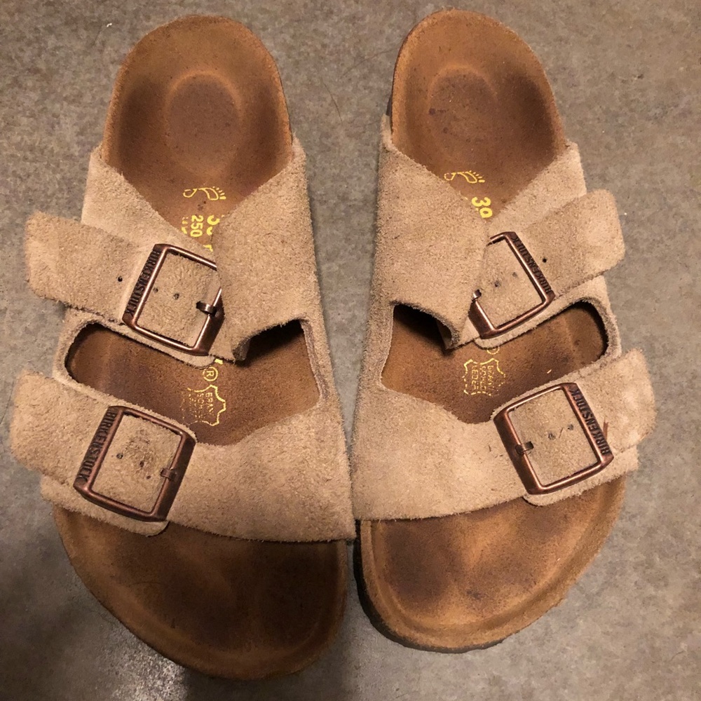 Birkenstock Arizona Sandals VERY GOOD