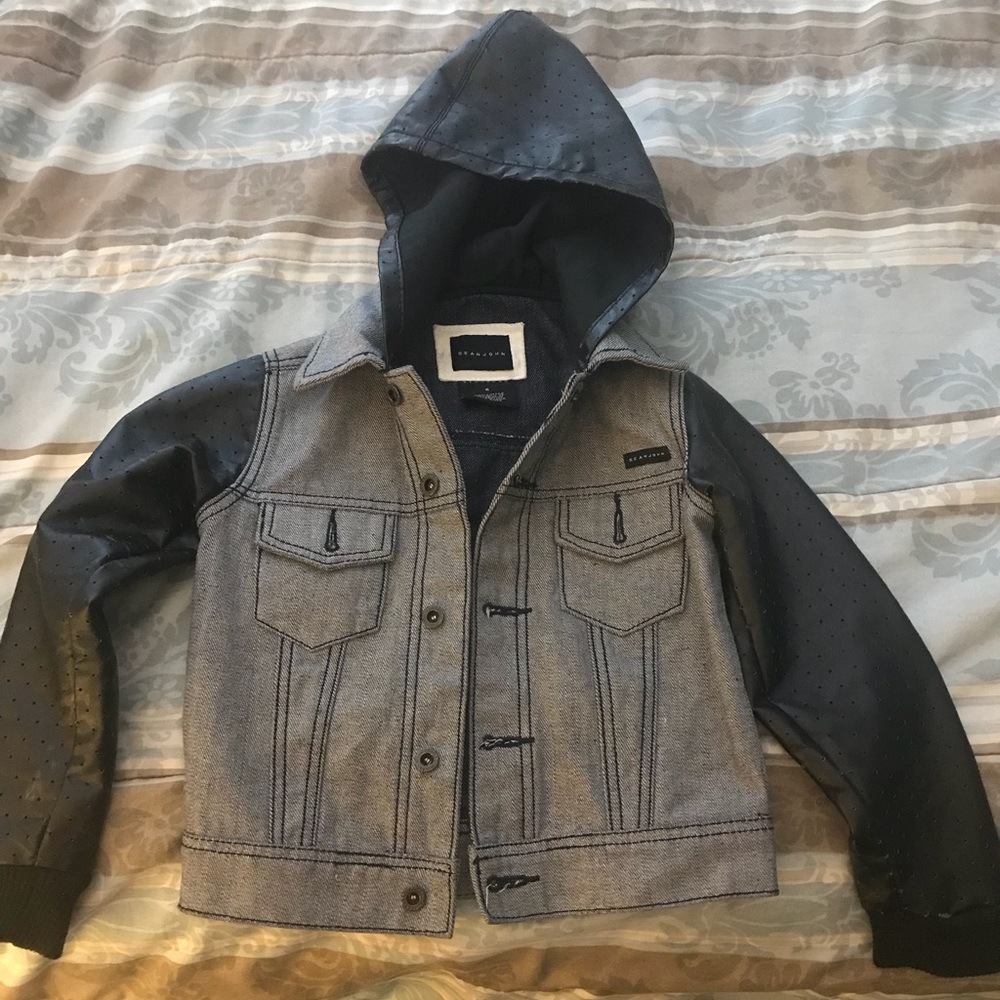 Boys Sean John Jacket