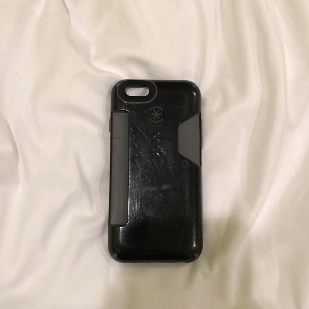 iPhone 6/6s Speck Case With Cardholder