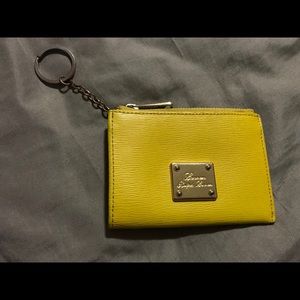 Ralph Lauren Keychain Card Wallet