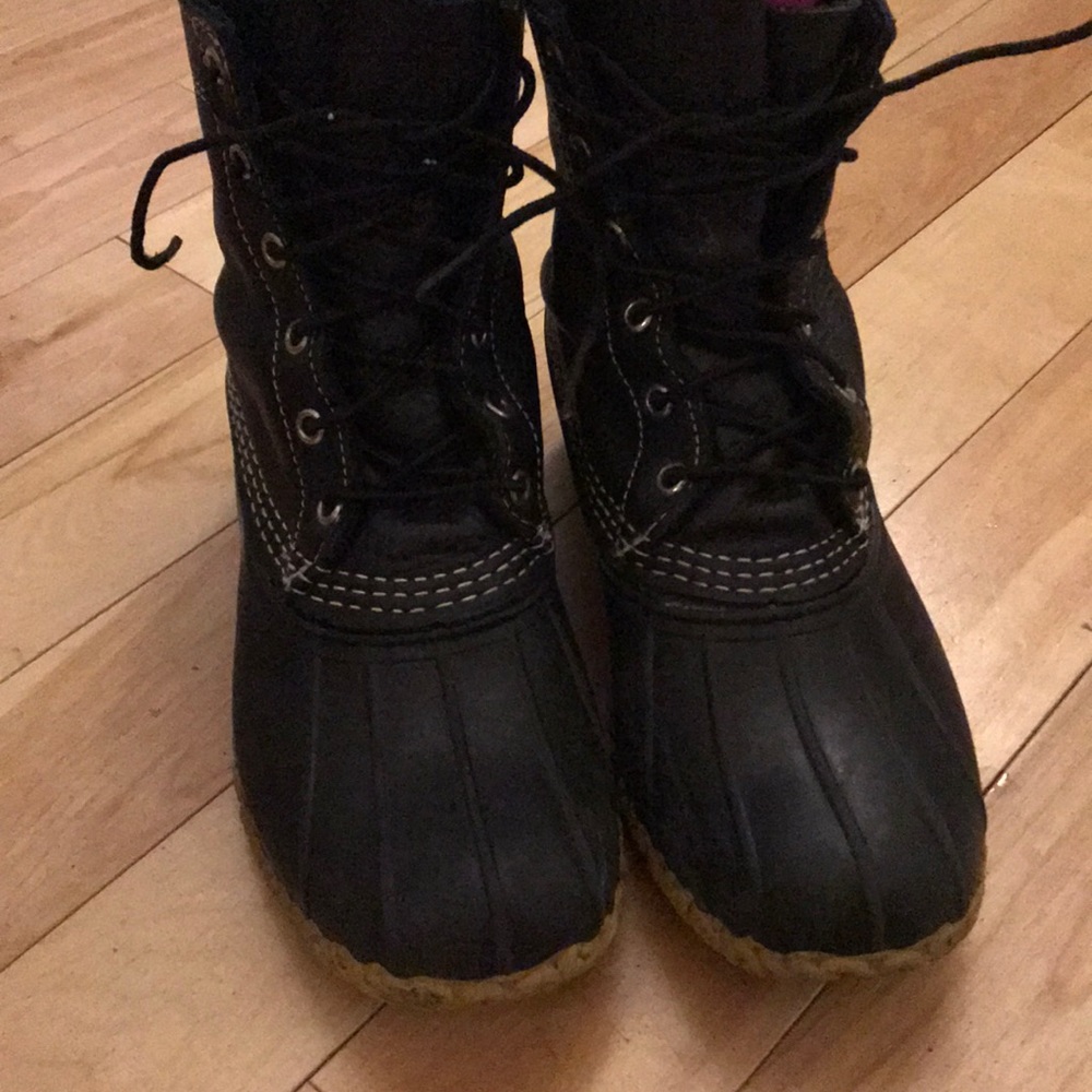 L.L. Bean Boots