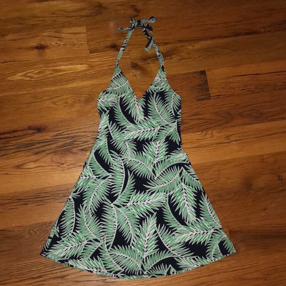 halter sundress