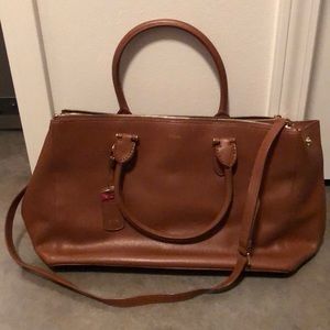 Ralph Lauren Polo Leather Tote bag