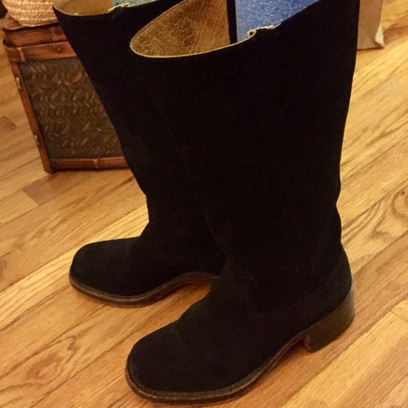 Frye Shoes - Frye campus boots