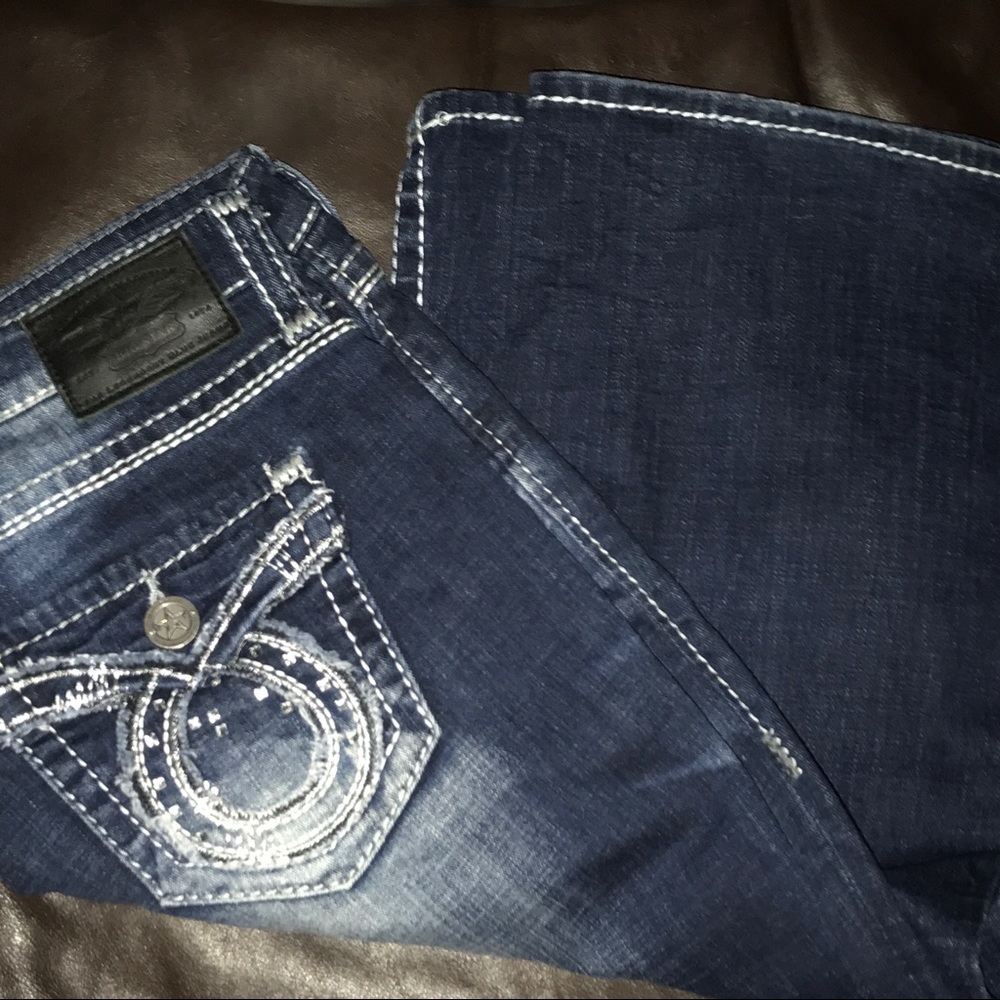 Women's Big Star Jeans