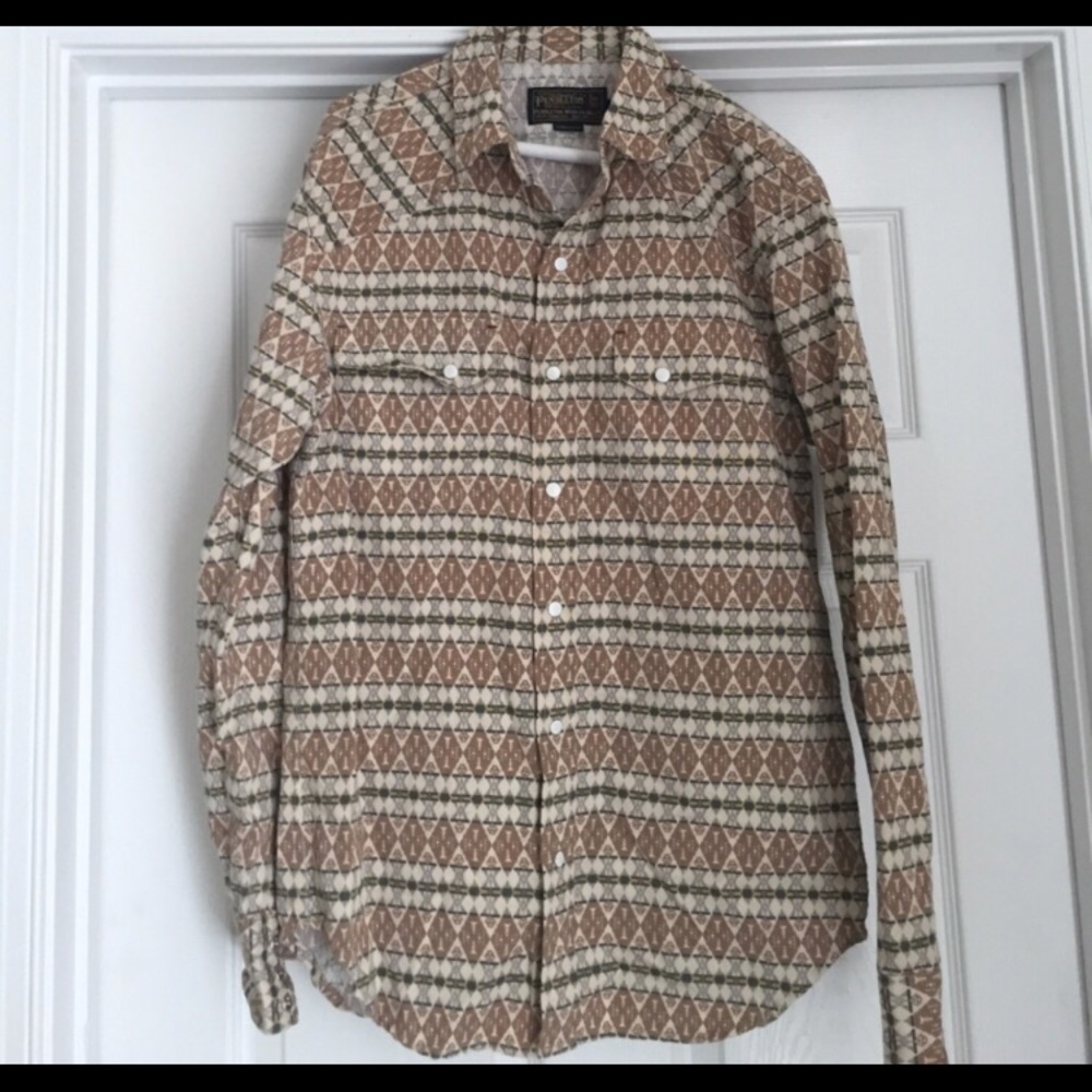 PENDLETON Vintage Men’s Shirt
