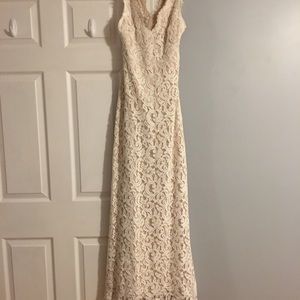 BHLDN Cheyenne wedding dress size 4