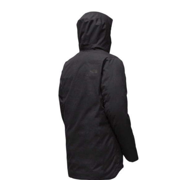 North Face Black Jacket - Picture 2 of 3