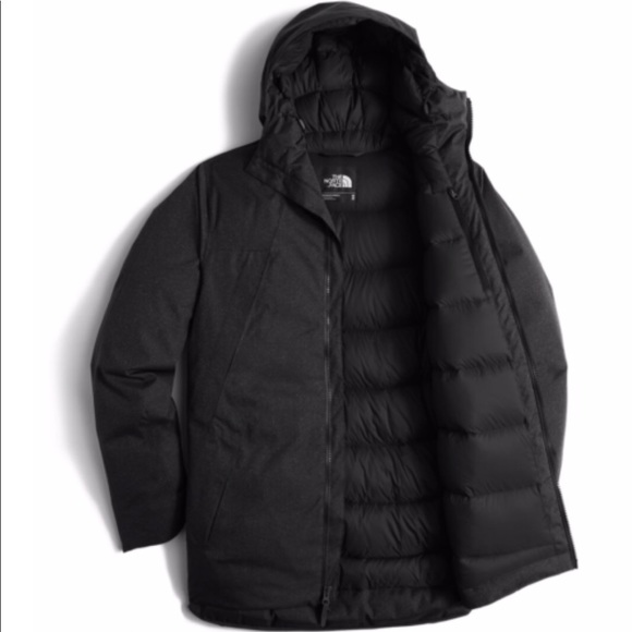 North Face Black Jacket - Picture 3 of 3