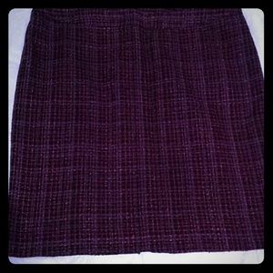Lane Bryant pencil skirt