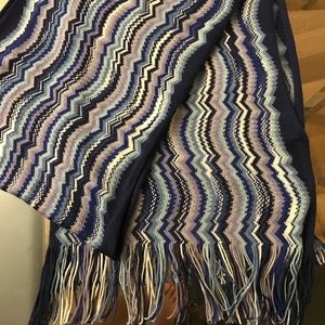 Missoni scarf