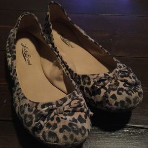 Lucky Brand Emmie Ballet Flats