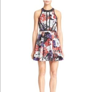 PARKER Mini Dress size Small