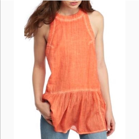 NWOT: Free People tunic tank - Picture 3 of 8