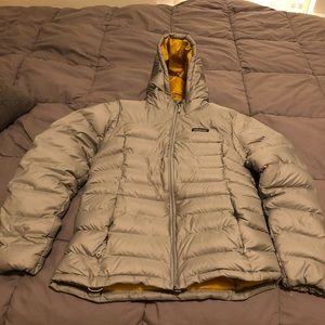 Women’s Patagonia Hi-Loft Down Jacket