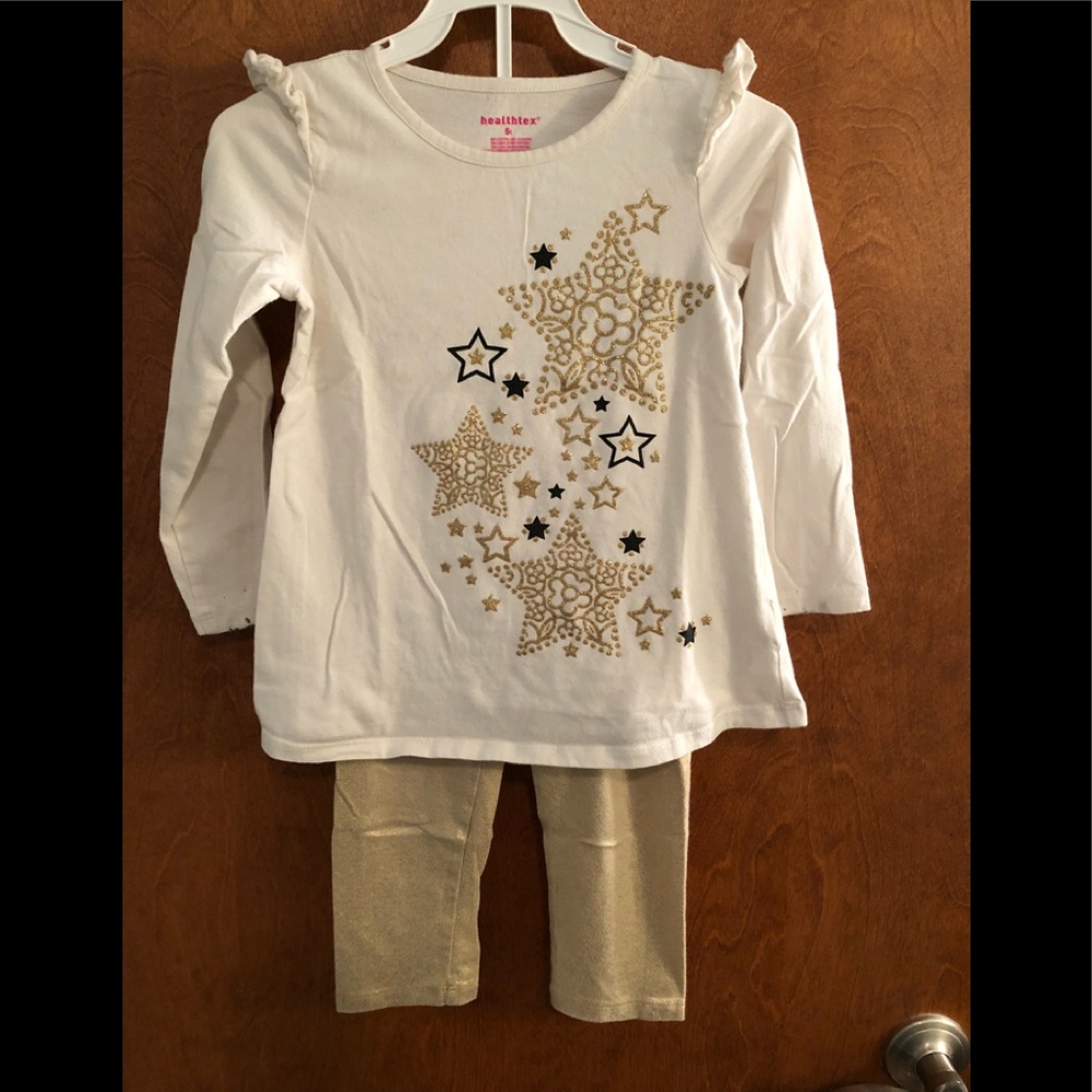 Healthtex “Star of Wonder” outfit