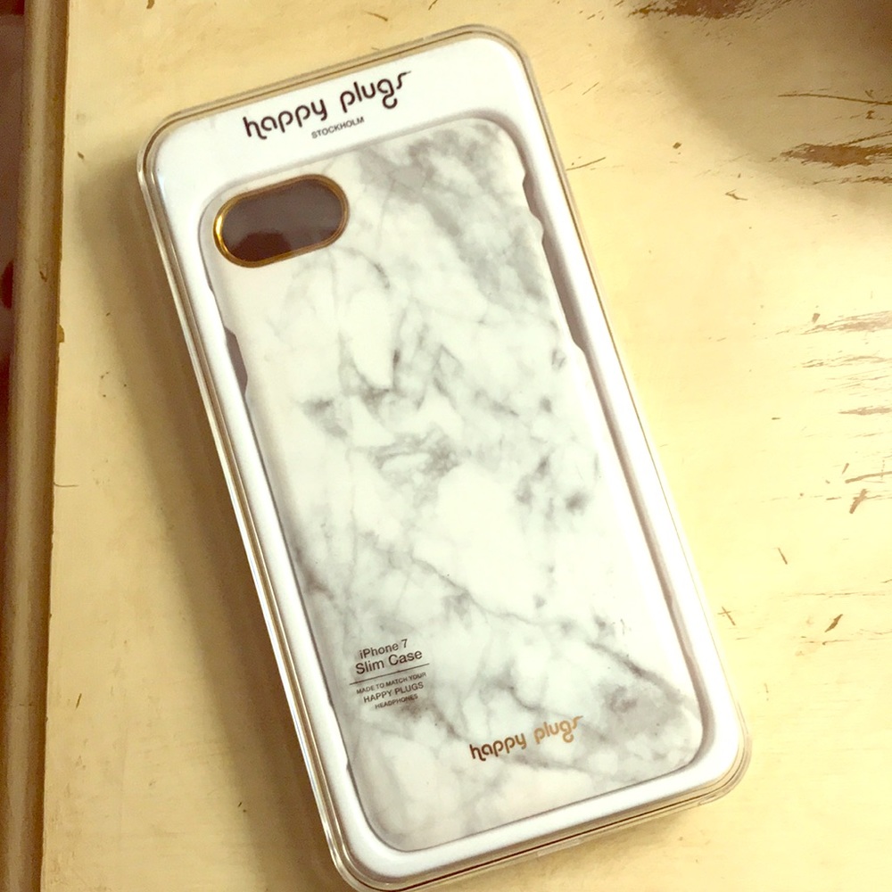 Marble Iphone 7 Case