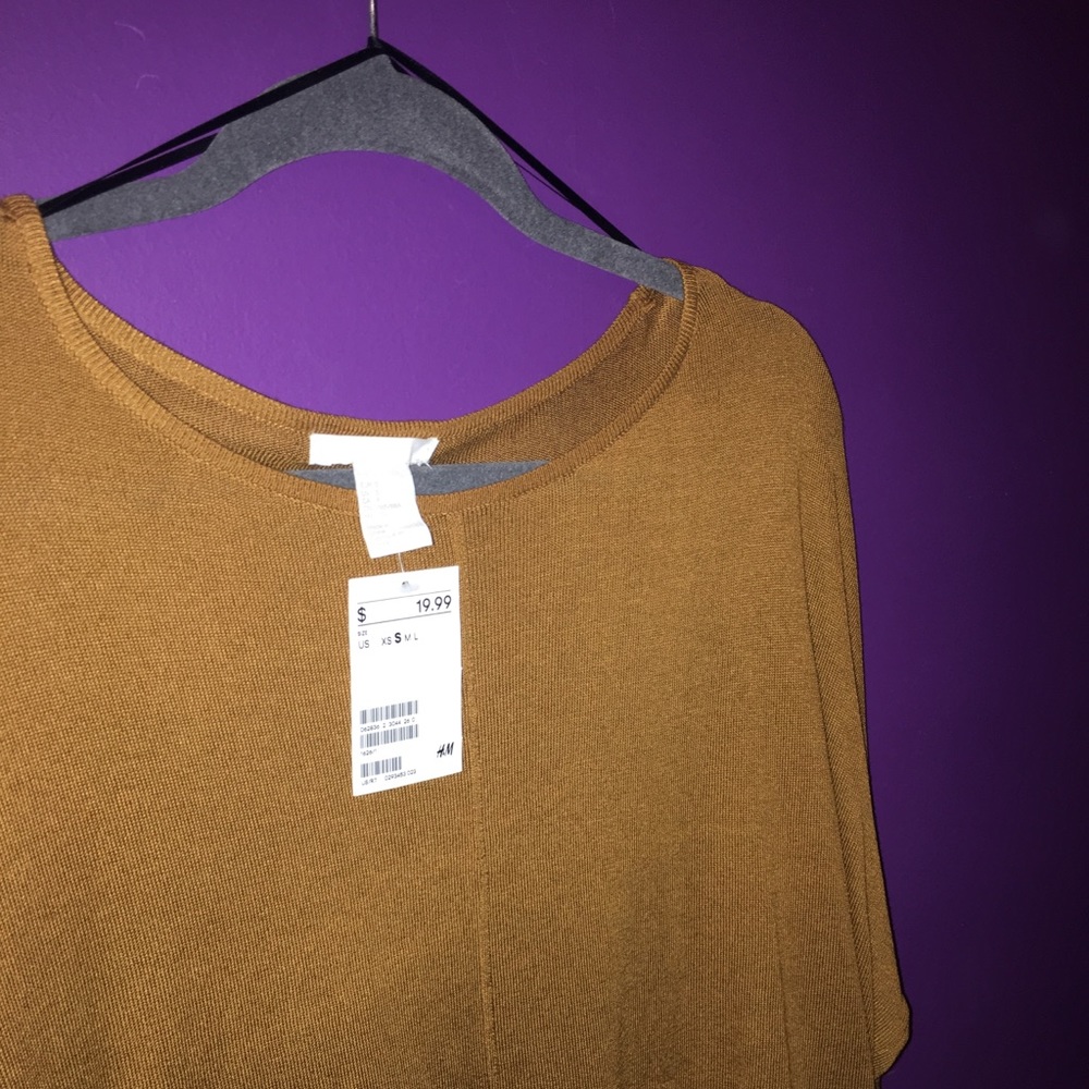 Long Sleeve Sweater