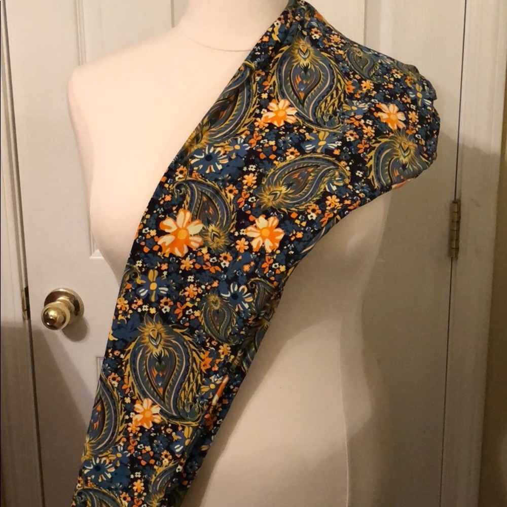 LulaRoe TC Leggings