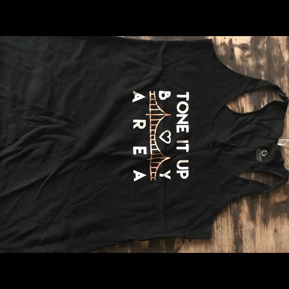 Tone It Up Bay Area tank top