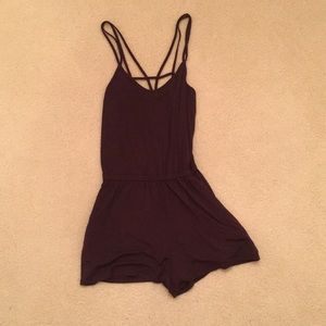 American Eagle Romper