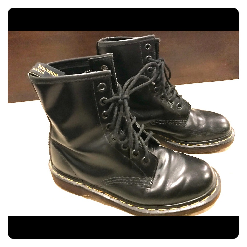 Dr. Martens - The Originals, made in 🇬🇧
