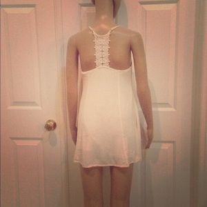 Of white dress