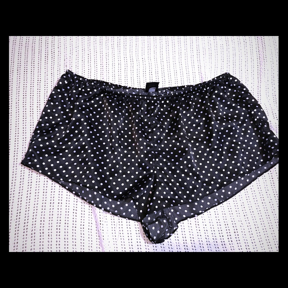 Apt 9 Satin Sleep Shorts