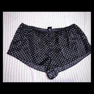 Apt 9 Satin Sleep Shorts