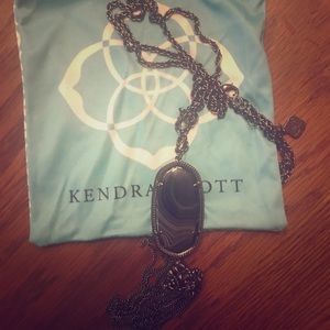 One of a kind Kendra Tassel Necklace