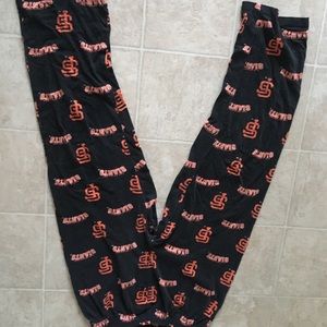 SF Giants pajama pants