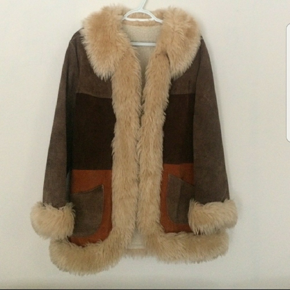 1970's Vintage Leather Jacket