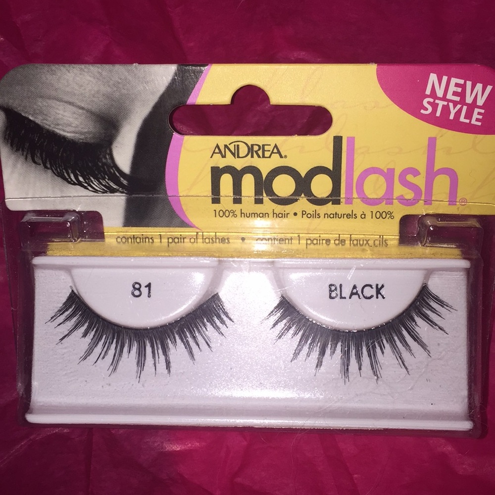 Andrea modlash #81 (Black)