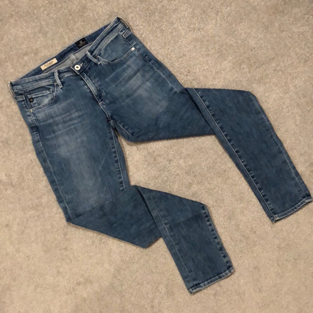 AG ADRIANO GOLDSCHMIED  The Legging