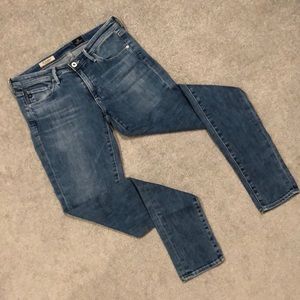 AG ADRIANO GOLDSCHMIED  The Legging